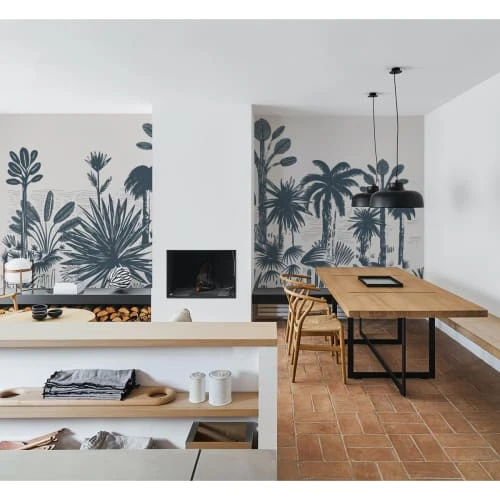 Acte Deco Papiers Peints Papier Peint Panoramique Forêt Des Tropiques - 250x170 3 Acte Deco Papiers Peints Papier Peint Panoramique Forêt Des Tropiques - 250x170