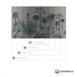 Acte Deco Papiers Peints Papier Peint Panoramique Forêt Des Tropiques - 250x170 12 Acte Deco Papiers Peints Papier Peint Panoramique Forêt Des Tropiques - 250x170 -Pêle-mêle photos Soldes papier peint panoramique foret des tropiques 250x170 17