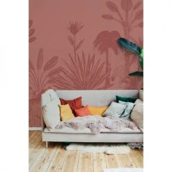 Acte Deco Papiers Peints Papier Peint Panoramique Forêt Des Tropiques - 250x170 -Pêle-mêle photos Soldes papier peint panoramique foret des tropiques 250x170 20