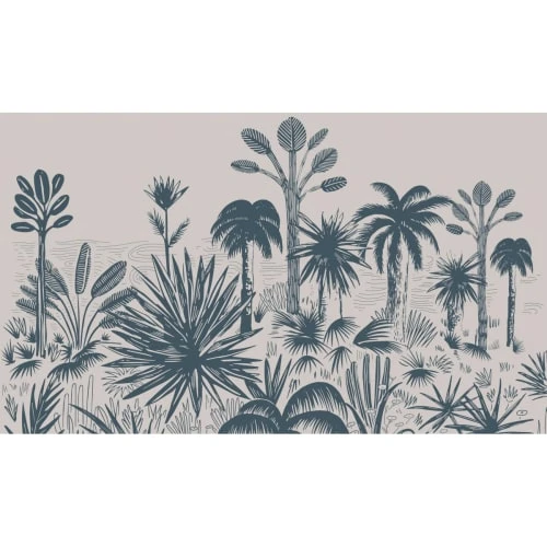 Acte Deco Papiers Peints Papier Peint Panoramique Forêt Des Tropiques - 250x170 5 Acte Deco Papiers Peints Papier Peint Panoramique Forêt Des Tropiques - 250x170 – Image 3