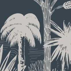 Acte Deco Papiers Peints Papier Peint Panoramique Forêt Des Tropiques - 250x340 -Pêle-mêle photos Soldes papier peint panoramique foret des tropiques 250x340 17