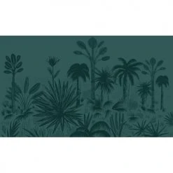 Acte Deco Papiers Peints Papier Peint Panoramique Forêt Des Tropiques - 250x340 -Pêle-mêle photos Soldes papier peint panoramique foret des tropiques 250x340 9