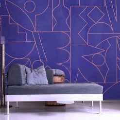 Acte Deco Papiers Peints Papier Peint Panoramique Fragments - 250x170