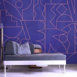 Acte Deco Papiers Peints Papier Peint Panoramique Fragments - 250x170 -Pêle-mêle photos Soldes papier peint panoramique fragments 250x170 5