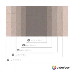 Acte Deco Papiers Peints Papier Peint Panoramique Fragments - 250x425 -Pêle-mêle photos Soldes papier peint panoramique fragments 250x425 16