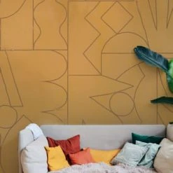 Acte Deco Papiers Peints Papier Peint Panoramique Fragments - 250x425 -Pêle-mêle photos Soldes papier peint panoramique fragments 250x425 18