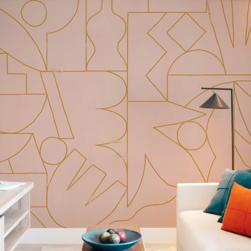 Acte Deco Papiers Peints Papier Peint Panoramique Fragments - 250x510 3 Acte Deco Papiers Peints Papier Peint Panoramique Fragments - 250x510