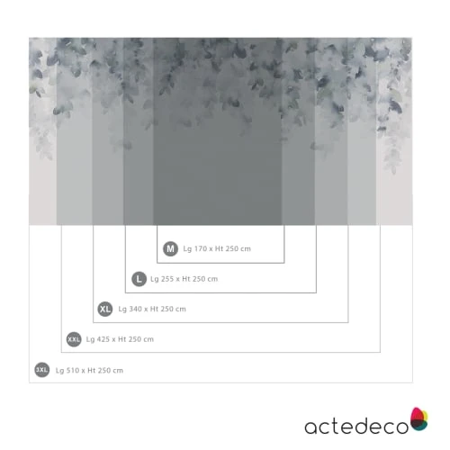 Acte Deco Papiers Peints Papier Peint Panoramique Glycine - 250x255 6 Acte Deco Papiers Peints Papier Peint Panoramique Glycine - 250x255 – Image 4