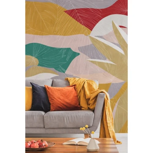 99Déco Papiers Peints Papier Peint Panoramique Graphique 336x270cm 4 99Déco Papiers Peints Papier Peint Panoramique Graphique 336x270cm – Image 2