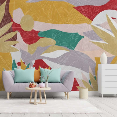 99Déco Papiers Peints Papier Peint Panoramique Graphique 336x270cm 3 99Déco Papiers Peints Papier Peint Panoramique Graphique 336x270cm