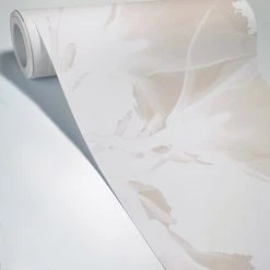 99Déco Papiers Peints Papier Peint Panoramique Graphique Floral 240x270cm Boho Chic -Pêle-mêle photos Soldes papier peint panoramique graphique floral 240x270cm boho chic 2