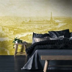 Ciment Factory Papiers Peints Papier Peint Panoramique Gravure Paris 1900 390x270cm 10 Ciment Factory Papiers Peints Papier Peint Panoramique Gravure Paris 1900 390x270cm -Pêle-mêle photos Soldes papier peint panoramique gravure paris 1900 390x270cm 8