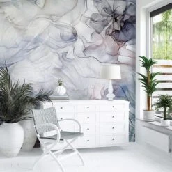 Pêle-mêle photos Soldes -Pêle-mêle photos Soldes papier peint panoramique intisse 240x270cm 12