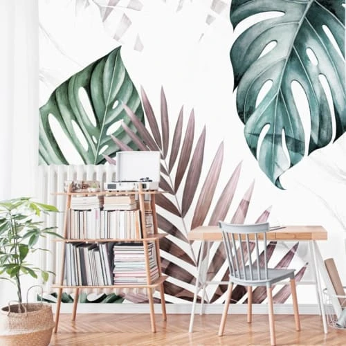 99Déco Papiers Peints Papier Peint Panoramique Intissé 240x270cm 6 99Déco Papiers Peints Papier Peint Panoramique Intissé 240x270cm – Image 4