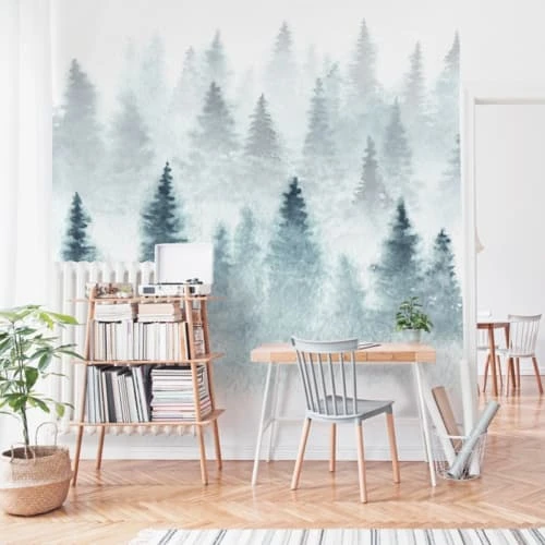 99Déco Papiers Peints Papier Peint Panoramique Intissé 240x270cm 4 99Déco Papiers Peints Papier Peint Panoramique Intissé 240x270cm – Image 2