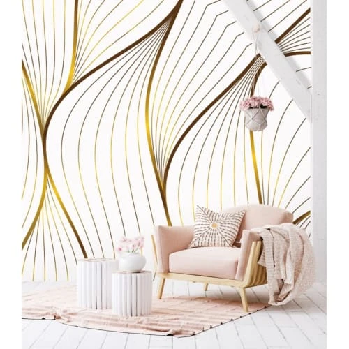 99Déco Papiers Peints Papier Peint Panoramique Intissé 240x270cm 4 99Déco Papiers Peints Papier Peint Panoramique Intissé 240x270cm – Image 2