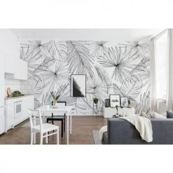 99Déco Papiers Peints Papier Peint Panoramique Intissé 336x270cm -Pêle-mêle photos Soldes papier peint panoramique intisse 336x270cm 10