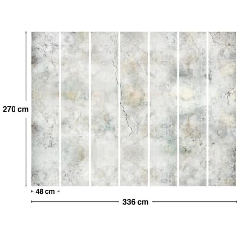 99Déco Papiers Peints Papier Peint Panoramique Intissé 336x270cm 4 99Déco Papiers Peints Papier Peint Panoramique Intissé 336x270cm – Image 2