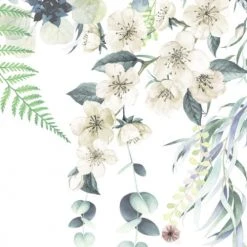 99Déco Papiers Peints Papier Peint Panoramique Intissé 336x270cm -Pêle-mêle photos Soldes papier peint panoramique intisse 336x270cm 2