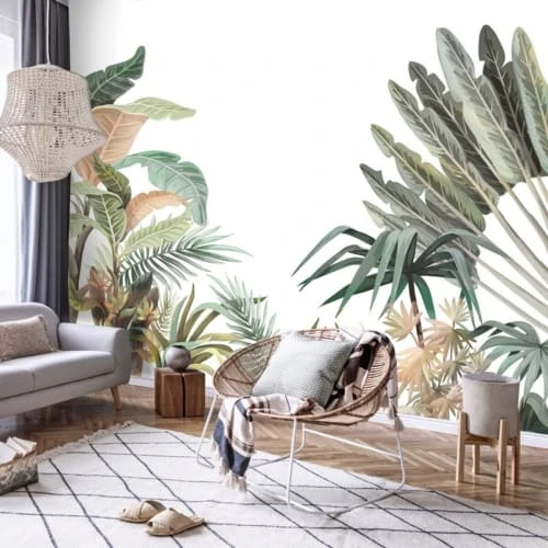 99Déco Papiers Peints Papier Peint Panoramique Intissé 336x270cm 4 99Déco Papiers Peints Papier Peint Panoramique Intissé 336x270cm – Image 2