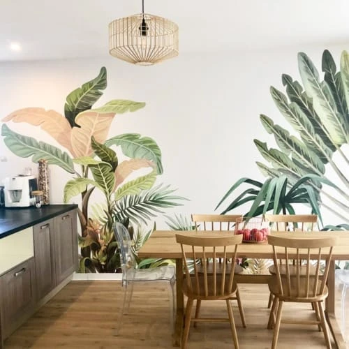 99Déco Papiers Peints Papier Peint Panoramique Intissé 336x270cm 7 99Déco Papiers Peints Papier Peint Panoramique Intissé 336x270cm – Image 5