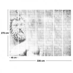 99Déco Papiers Peints Papier Peint Panoramique Intissé 336x270cm -Pêle-mêle photos Soldes papier peint panoramique intisse 336x270cm 30