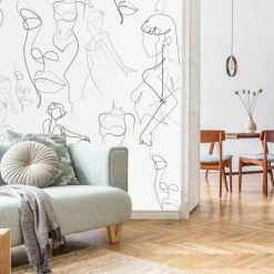 99Déco Papiers Peints Papier Peint Panoramique Intissé 432x270cm -Pêle-mêle photos Soldes papier peint panoramique intisse 432x270cm 21