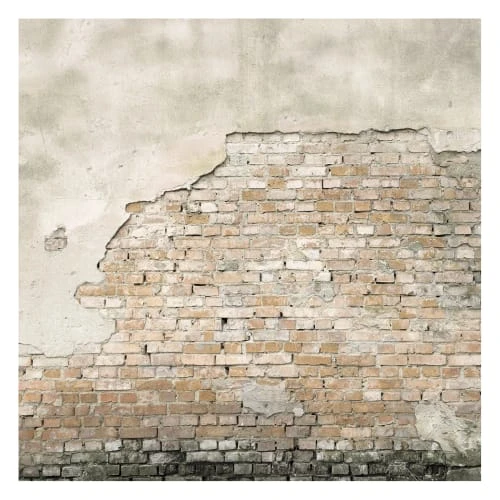 Art For The Home Papiers Peints Papier Peint Panoramique Intissé Dublin Pierres Gris Ocre 300x300cm 4 Art For The Home Papiers Peints Papier Peint Panoramique Intissé Dublin Pierres Gris Ocre 300x300cm – Image 2