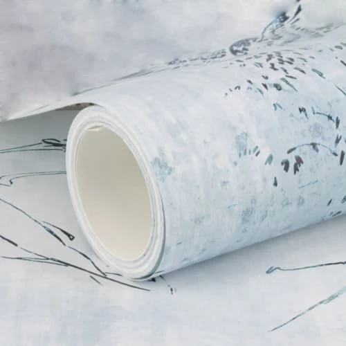 Art For The Home Papiers Peints Papier Peint Panoramique Intissé Oiseaux Japonais Bleu 186x280cm 7 Art For The Home Papiers Peints Papier Peint Panoramique Intissé Oiseaux Japonais Bleu 186x280cm – Image 5