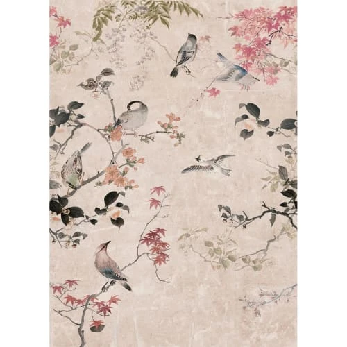 Art For The Home Papiers Peints Papier Peint Panoramique Jardin Japonais Multicolore 280x200cm 4 Art For The Home Papiers Peints Papier Peint Panoramique Jardin Japonais Multicolore 280x200cm – Image 2