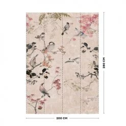 Art For The Home Papiers Peints Papier Peint Panoramique Jardin Japonais Multicolore 280x200cm 10 Art For The Home Papiers Peints Papier Peint Panoramique Jardin Japonais Multicolore 280x200cm -Pêle-mêle photos Soldes papier peint panoramique jardin japonais multicolore 280x200cm 3