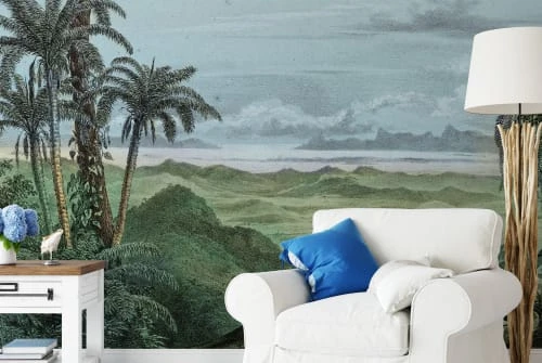 Yeda Design Papiers Peints Papier Peint Panoramique Jungle Foret Amazonienne 425x260cm 4 Yeda Design Papiers Peints Papier Peint Panoramique Jungle Foret Amazonienne 425x260cm – Image 2