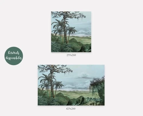 Yeda Design Papiers Peints Papier Peint Panoramique Jungle Foret Amazonienne 425x260cm 5 Yeda Design Papiers Peints Papier Peint Panoramique Jungle Foret Amazonienne 425x260cm – Image 3