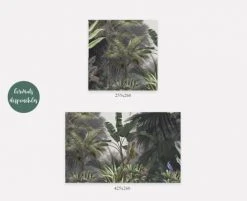 Yeda Design Papiers Peints Papier Peint Panoramique Jungle Paysage Misty Forest 255x260cm 8 Yeda Design Papiers Peints Papier Peint Panoramique Jungle Paysage Misty Forest 255x260cm -Pêle-mêle photos Soldes papier peint panoramique jungle paysage misty forest 255x260cm 2
