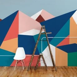 Acte Deco Papiers Peints Papier Peint Panoramique Le Grand Paradis - 250x425