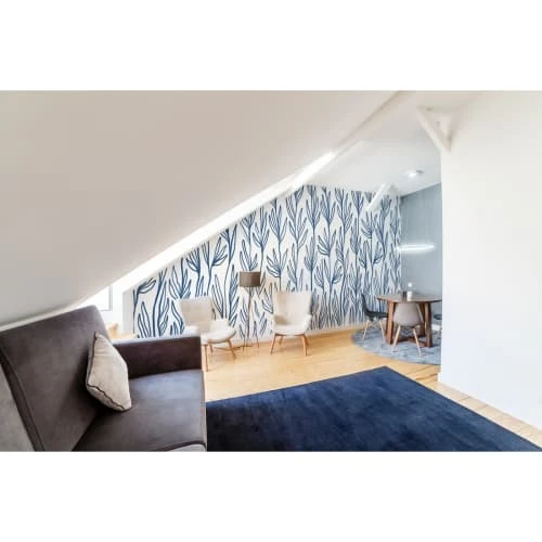 Acte Deco Papiers Peints Papier Peint Panoramique Leaves - 250x170 4 Acte Deco Papiers Peints Papier Peint Panoramique Leaves - 250x170 – Image 2