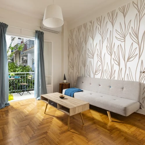 Acte Deco Papiers Peints Papier Peint Panoramique Leaves - 250x170 3 Acte Deco Papiers Peints Papier Peint Panoramique Leaves - 250x170