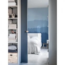 Acte Deco Papiers Peints Papier Peint Panoramique Low Mountains - 250x255 -Pêle-mêle photos Soldes papier peint panoramique low mountains 250x255 8