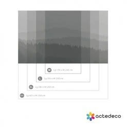 Acte Deco Papiers Peints Papier Peint Panoramique Low Mountains - 250x425 12 Acte Deco Papiers Peints Papier Peint Panoramique Low Mountains - 250x425 -Pêle-mêle photos Soldes papier peint panoramique low mountains 250x425 11