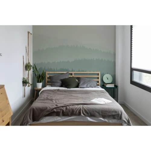 Acte Deco Papiers Peints Papier Peint Panoramique Low Mountains - 250x425 4 Acte Deco Papiers Peints Papier Peint Panoramique Low Mountains - 250x425 – Image 2