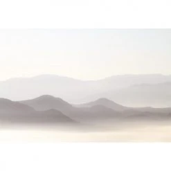 Acte Deco Papiers Peints Papier Peint Panoramique Misty Mountains - 250x170 -Pêle-mêle photos Soldes papier peint panoramique misty mountains 250x170 9