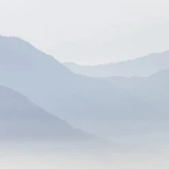 Acte Deco Papiers Peints Papier Peint Panoramique Misty Mountains - 250x255 -Pêle-mêle photos Soldes papier peint panoramique misty mountains 250x255 4