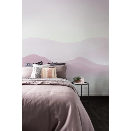 Acte Deco Papiers Peints Papier Peint Panoramique Misty Mountains - 250x340 4 Acte Deco Papiers Peints Papier Peint Panoramique Misty Mountains - 250x340 – Image 2