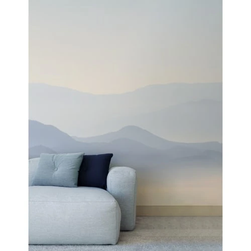 Acte Deco Papiers Peints Papier Peint Panoramique Misty Mountains - 250x340 5 Acte Deco Papiers Peints Papier Peint Panoramique Misty Mountains - 250x340 – Image 3