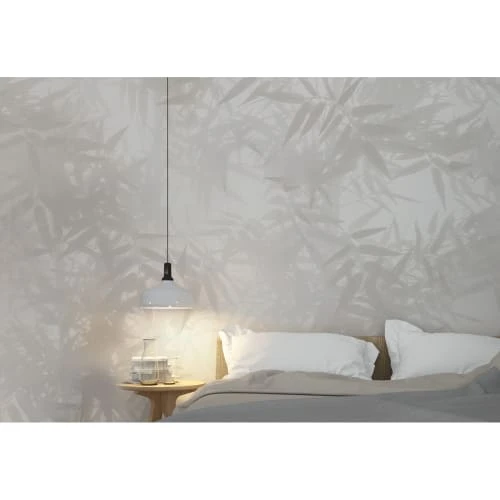 Acte Deco Papiers Peints Papier Peint Panoramique Ombres Bambous - 250x170 6 Acte Deco Papiers Peints Papier Peint Panoramique Ombres Bambous - 250x170 – Image 4
