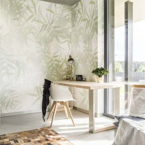 Acte Deco Papiers Peints Papier Peint Panoramique Ombres Bambous - 250x255 7 Acte Deco Papiers Peints Papier Peint Panoramique Ombres Bambous - 250x255 – Image 5