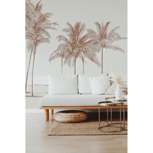 Acte Deco Papiers Peints Papier Peint Panoramique Palmiers - 250x170 6 Acte Deco Papiers Peints Papier Peint Panoramique Palmiers - 250x170 – Image 4