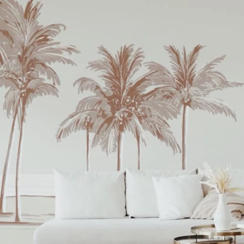 Acte Deco Papiers Peints Papier Peint Panoramique Palmiers - 250x170 8 Acte Deco Papiers Peints Papier Peint Panoramique Palmiers - 250x170 – Image 6