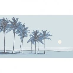 Acte Deco Papiers Peints Papier Peint Panoramique Palmiers - 250x170 -Pêle-mêle photos Soldes papier peint panoramique palmiers 250x170 8