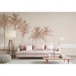 Acte Deco Papiers Peints Papier Peint Panoramique Palmiers - 250x340 -Pêle-mêle photos Soldes papier peint panoramique palmiers 250x340 10